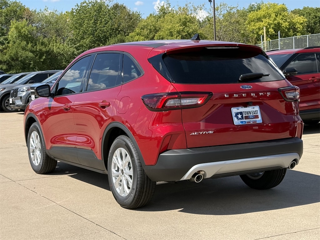 New 2026 Ford Escape Active SUV
