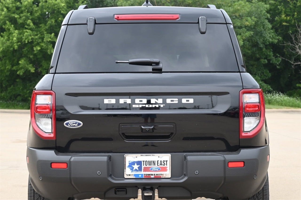 2025 Ford Bronco Sport Badlands - Photo 6