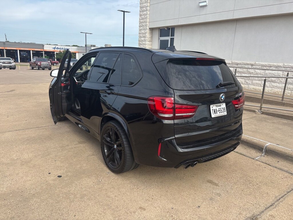 Used 2018 BMW X5 M SUV