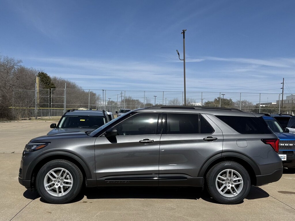 New 2026 Ford Explorer Active SUV