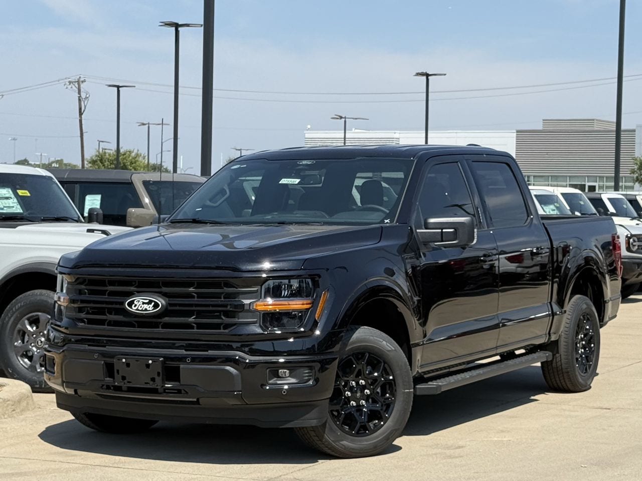 New 2026 Ford F-150 XLT