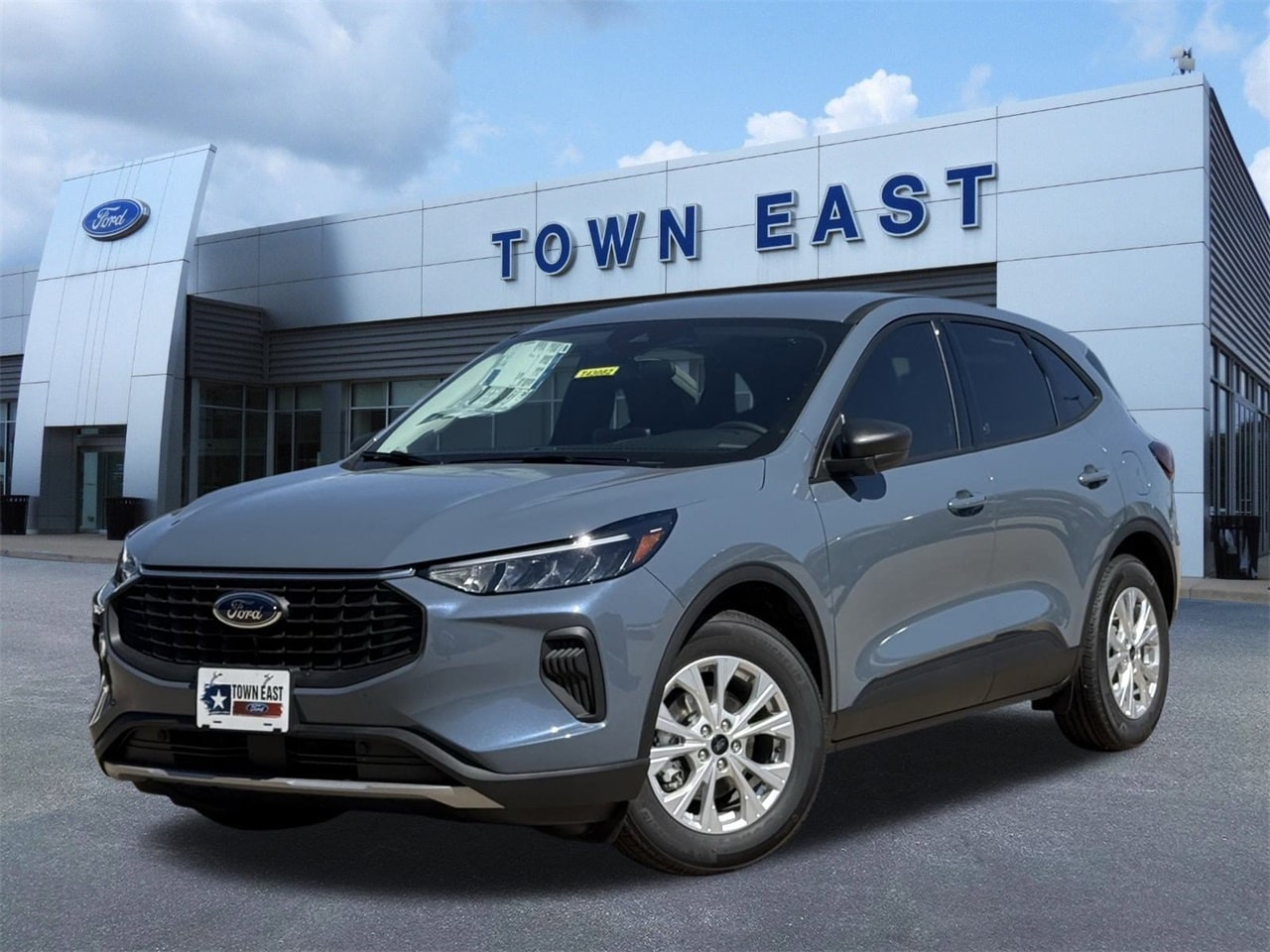 2026 Ford Escape Active's photo