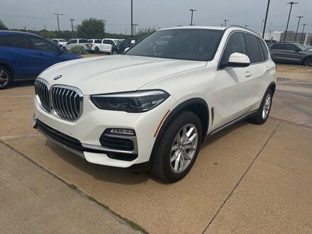2020 BMW X5 xDrive40i SUV
