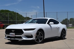 2025 Ford Mustang Ecoboost Coupe