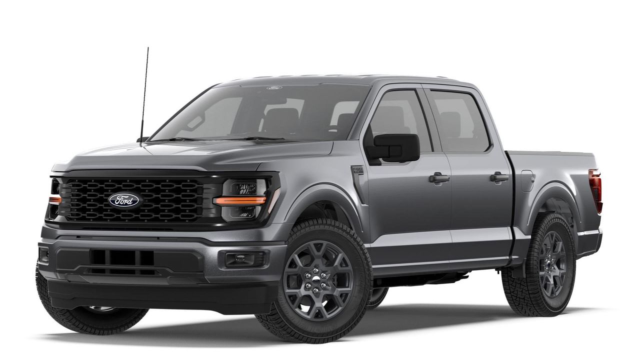 2026 Ford F-150's photo