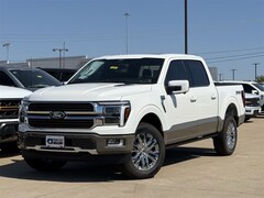 2025 Ford F-150 King Ranch Truck SuperCrew Cab