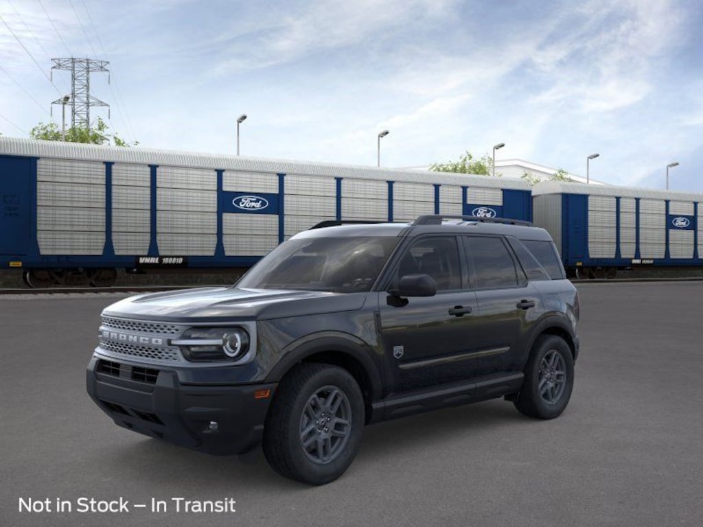 New 2026 Ford Bronco Sport Big Bend SUV