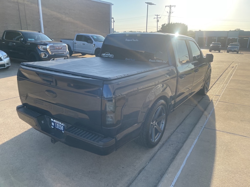 Used 2018 Ford F-150 XL Truck