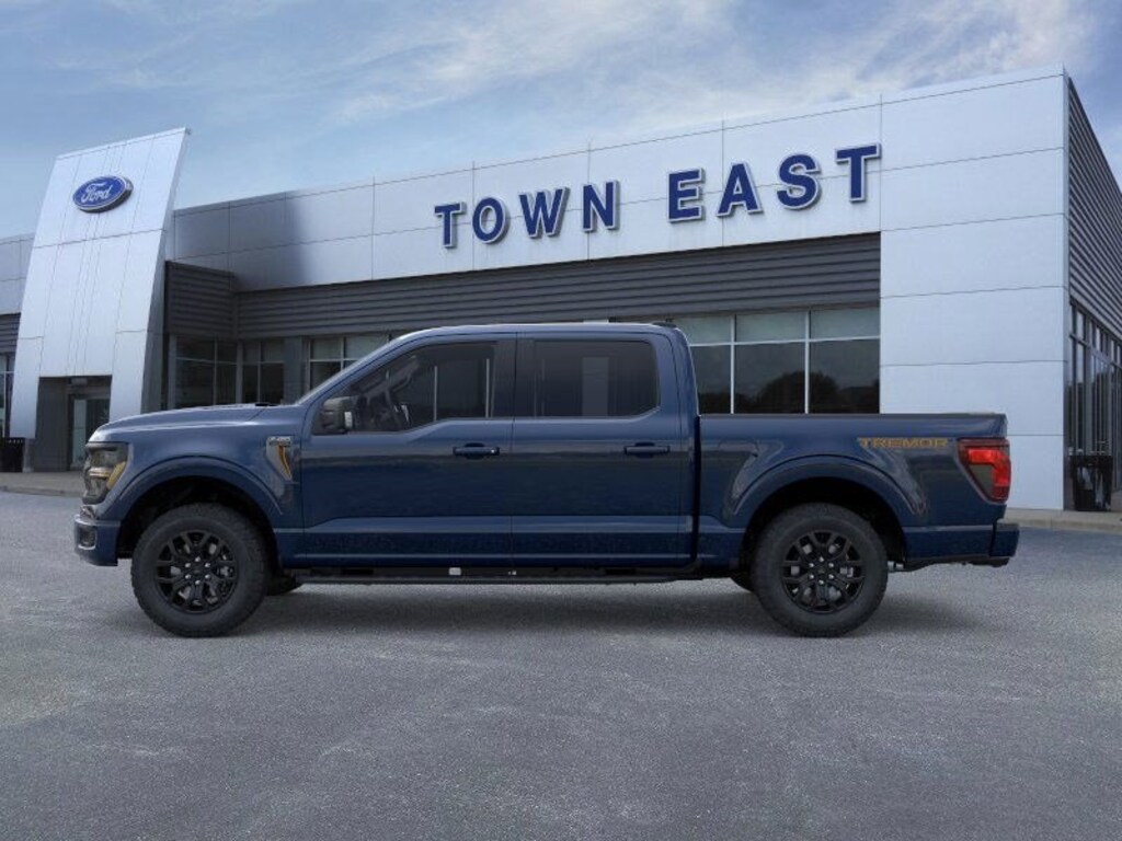 New 2025 Ford F-150 Tremor Truck SuperCrew Cab