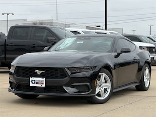 2026 Ford Mustang Ecoboost Coupe