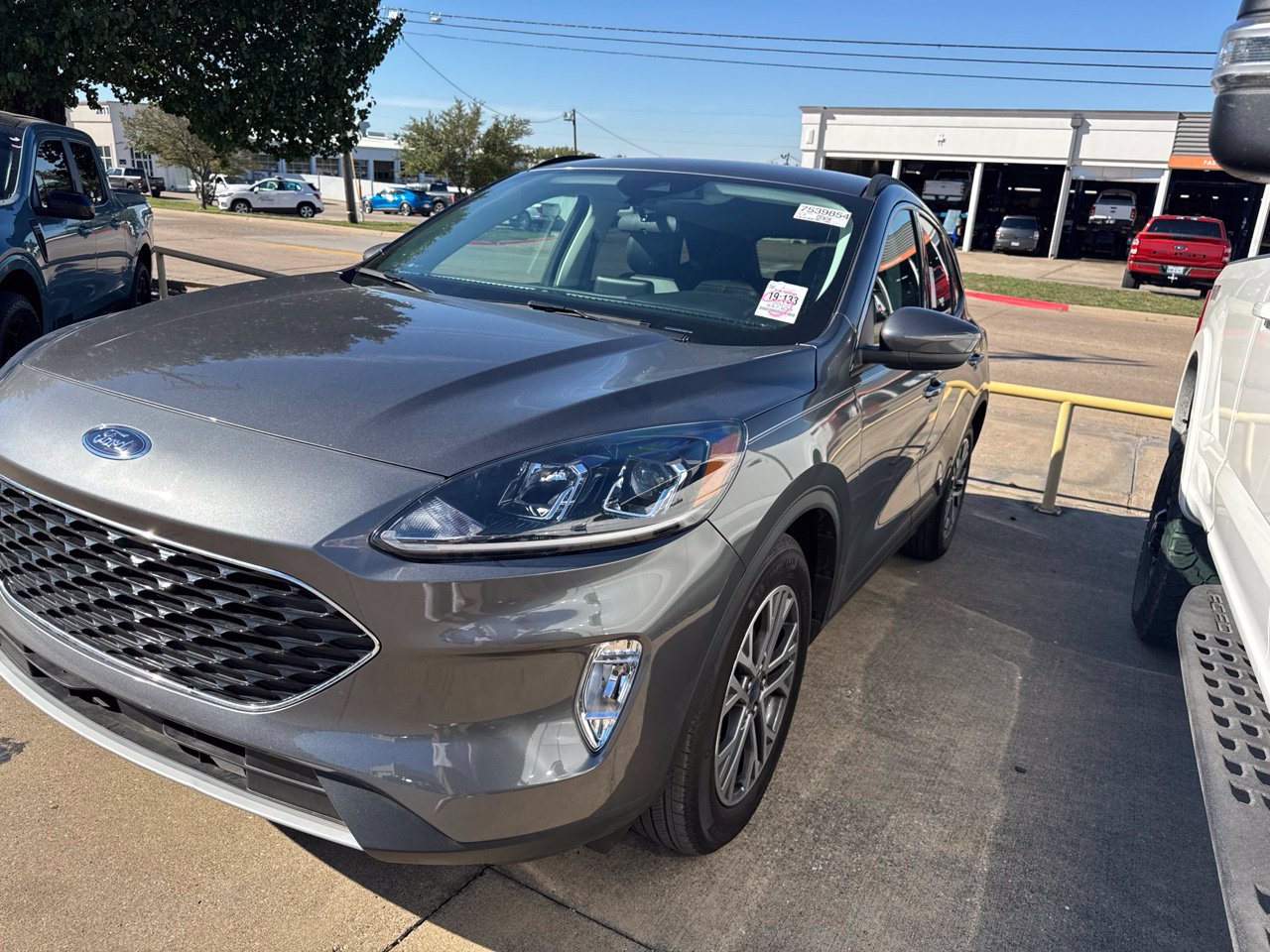  Ford Escape