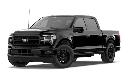 2026 Ford F-150 Lariat Truck SuperCrew Cab