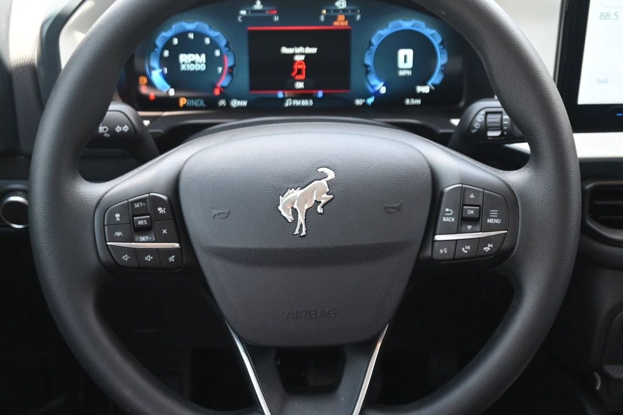 2025 Ford Bronco Sport Heritage - Photo 11