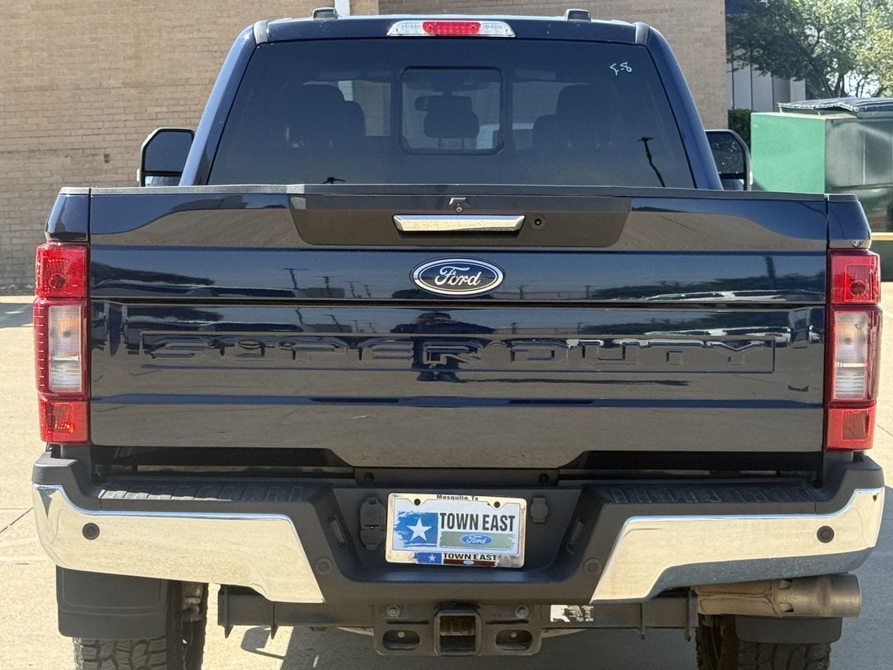 2022 Ford F-250 Super Duty Lariat - Photo 6
