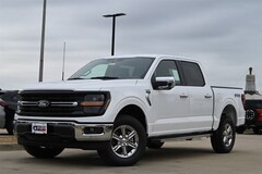 2025 Ford F-150 XLT Truck SuperCrew Cab