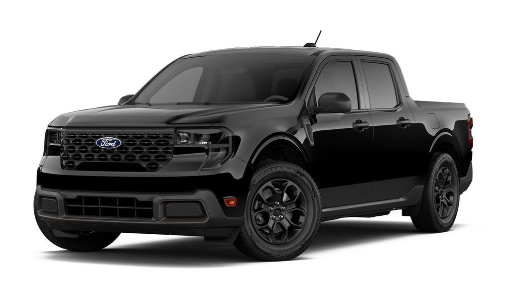 New 2026 Ford Maverick XLT Truck SuperCrew