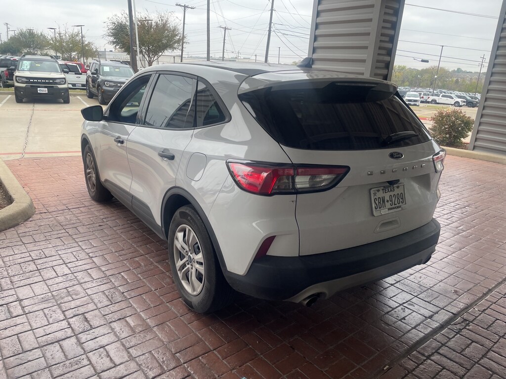 Used 2022 Ford Escape S SUV