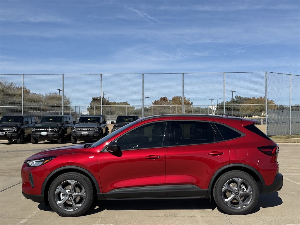 New 2026 Ford Escape ST-Line SUV