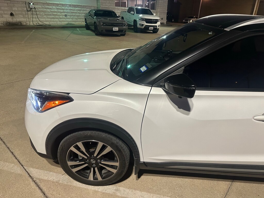 Used 2020 Nissan Kicks SR SUV