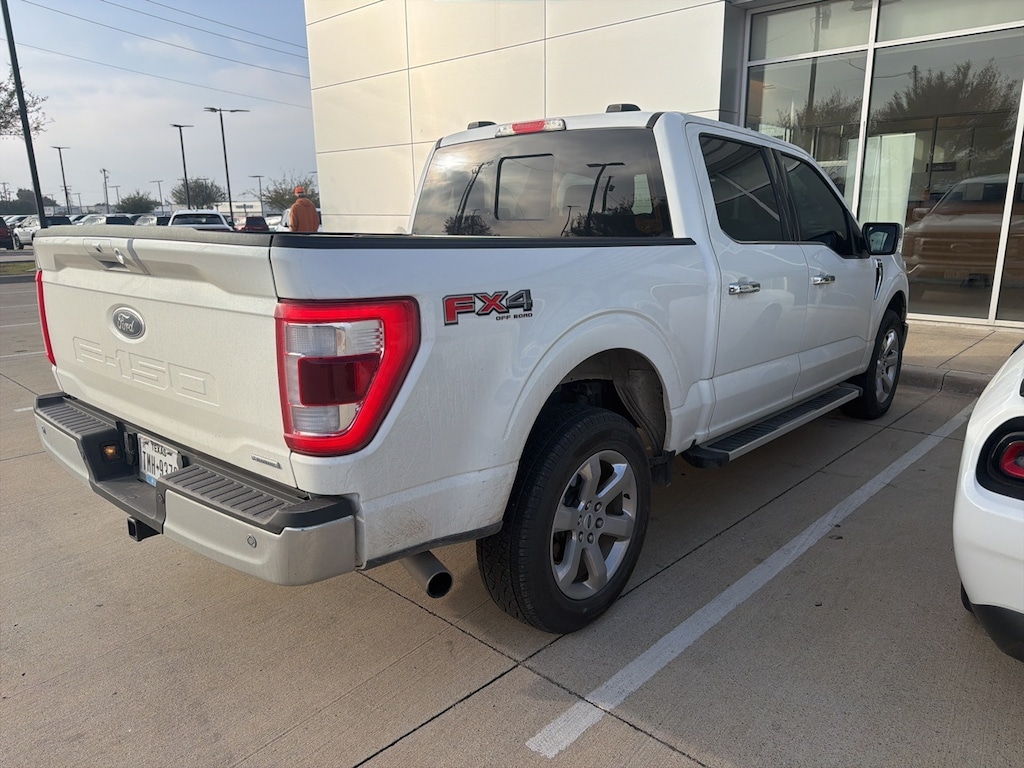 Used 2023 Ford F-150 Lariat Truck