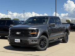 2025 Ford F-150 XLT Truck SuperCrew Cab