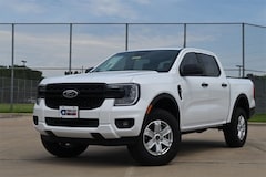 2025 Ford Ranger XL Truck SuperCrew