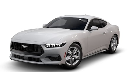 2026 Ford Mustang Ecoboost Coupe