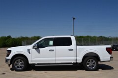 2025 Ford F-150 XLT Truck SuperCrew Cab