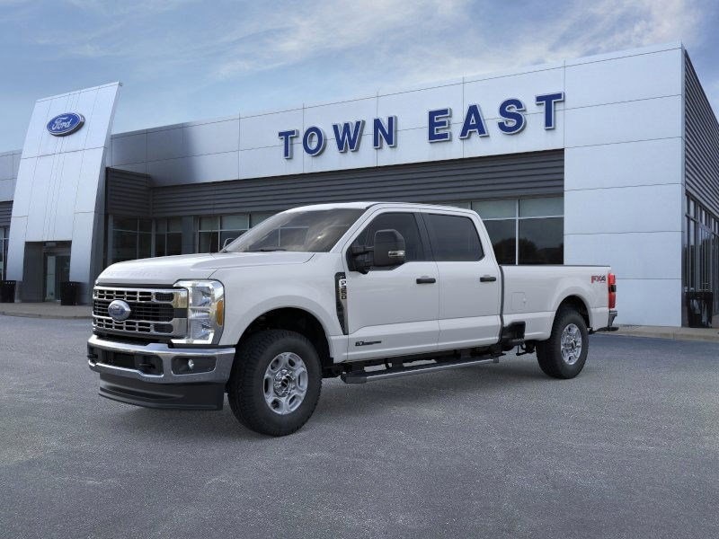 2026 Ford F-350 Super Duty XLT's photo