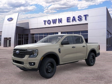 2026 Ford Ranger XL Truck SuperCrew