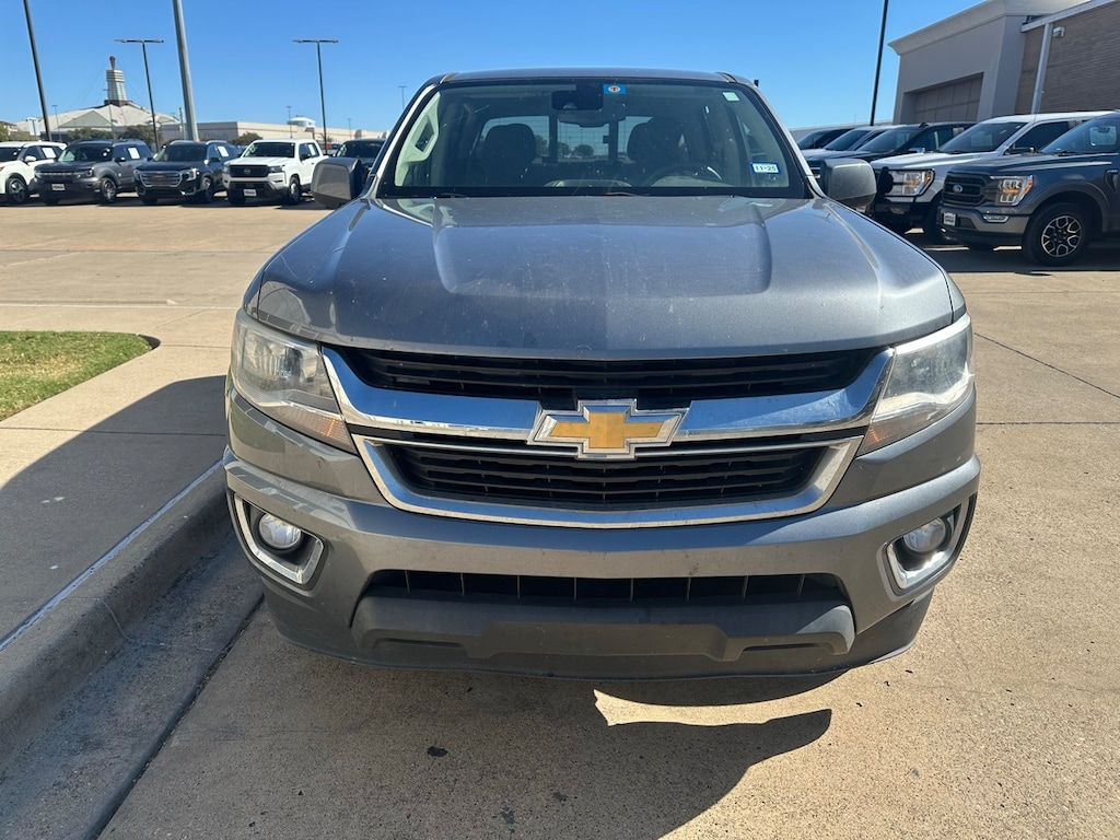 Used 2020 Chevrolet Colorado LT Truck
