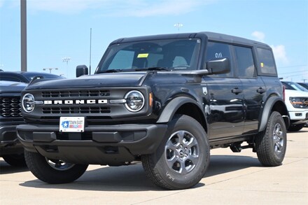 2025 Ford Bronco Big Bend SUV