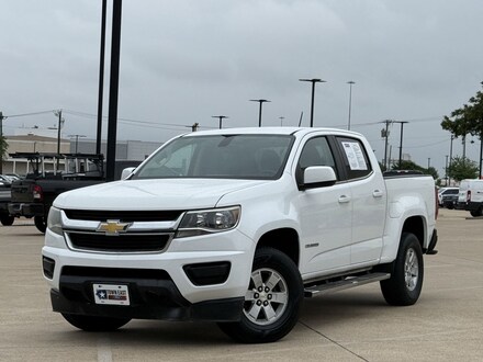 2017 Chevrolet Colorado Work Truck Truck
