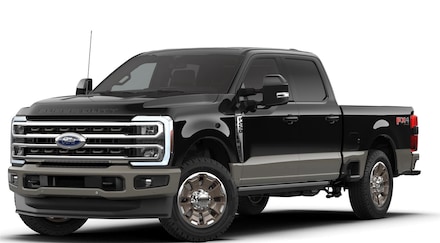 2026 Ford F-250 King Ranch Truck Crew Cab
