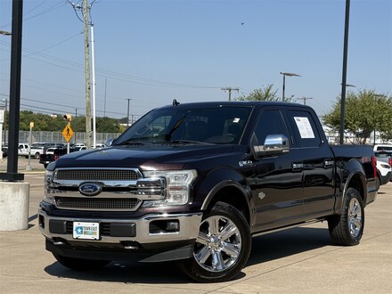 2019 Ford F-150 King Ranch Truck