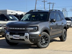 2025 Ford Bronco Sport Badlands SUV