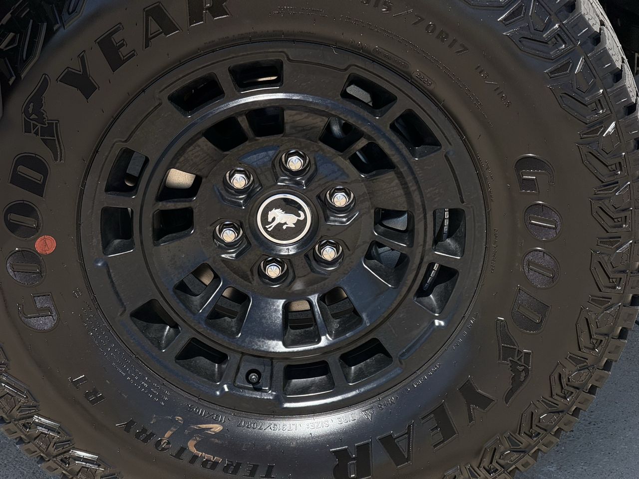 2025 Ford Bronco 4-Door Big Bend - Photo 8