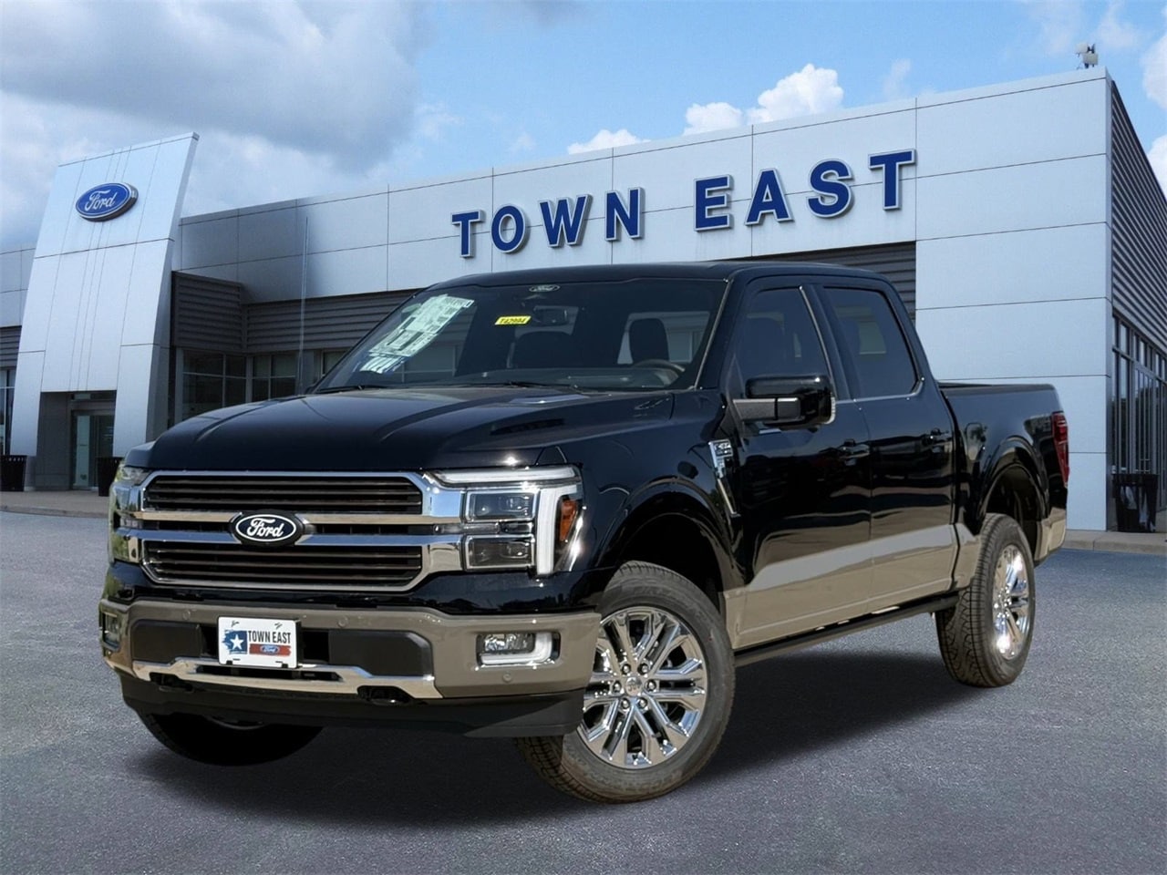 2025 Ford F-150 King Ranch's photo