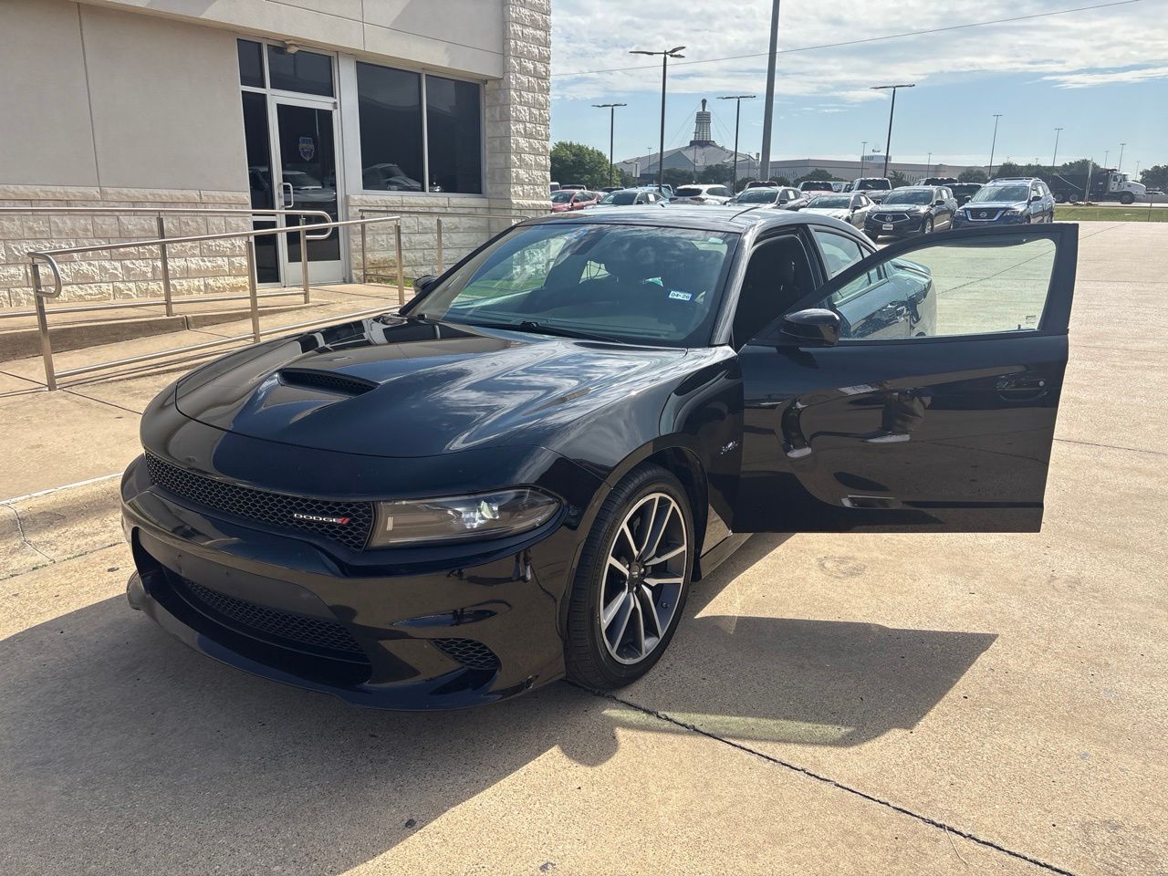 2023 Dodge Charger R/T's photo
