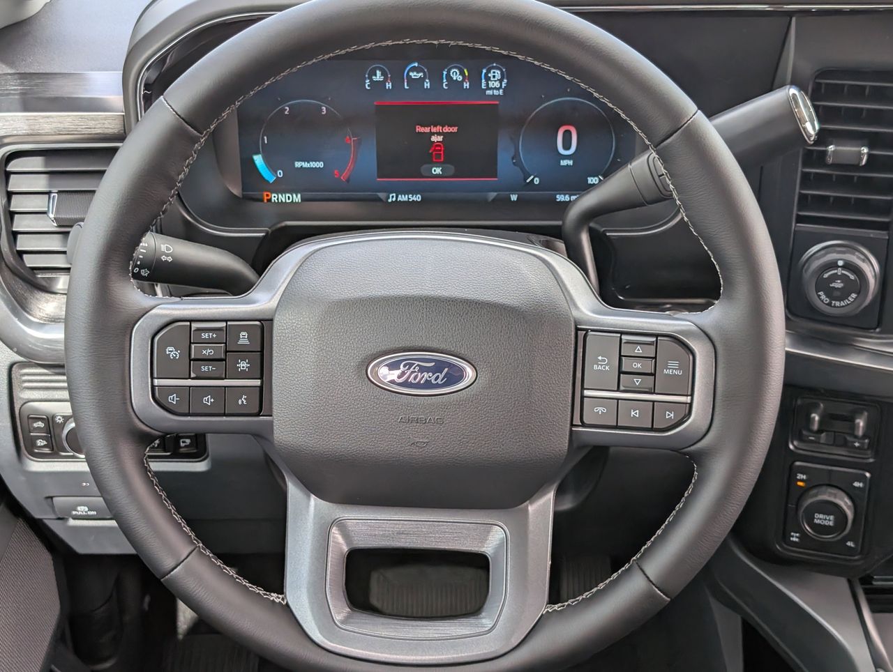 2026 Ford F-250 Super Duty Lariat - Photo 11