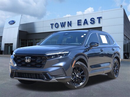 2024 Honda CR-V Hybrid Sport-L SUV