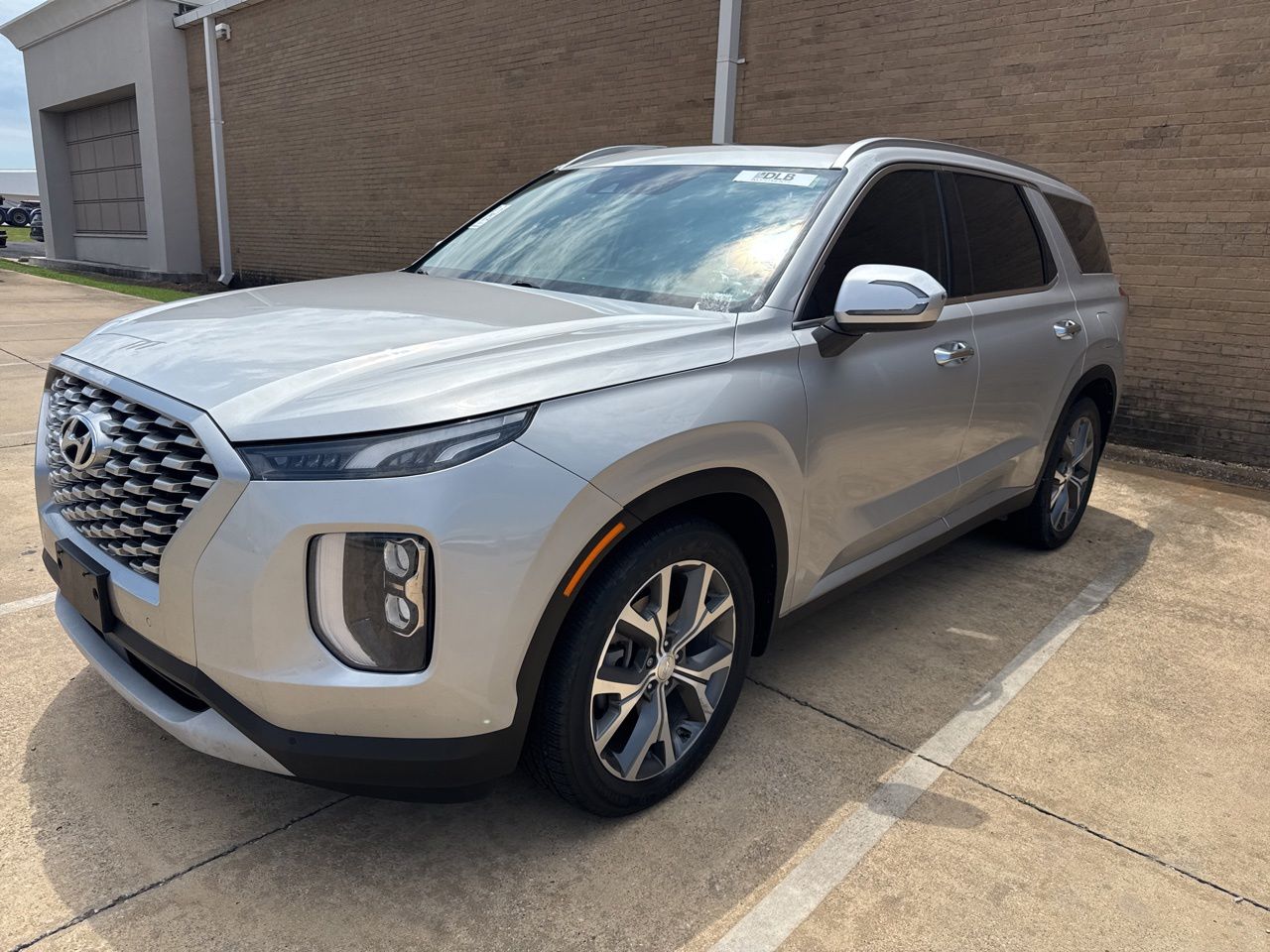 2021 Hyundai Palisade SEL FWD's photo