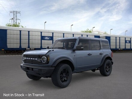 2025 Ford Bronco Big Bend SUV