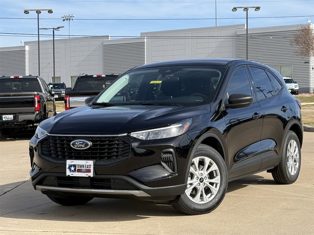 New 2026 Ford Escape Active SUV