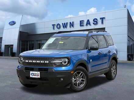 2025 Ford Bronco Sport Big Bend SUV