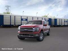 2025 Ford F-150 King Ranch Truck SuperCrew Cab