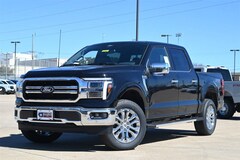 2025 Ford F-150 Lariat Truck SuperCrew Cab
