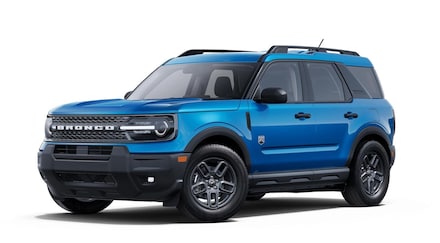2025 Ford Bronco Sport Big Bend SUV