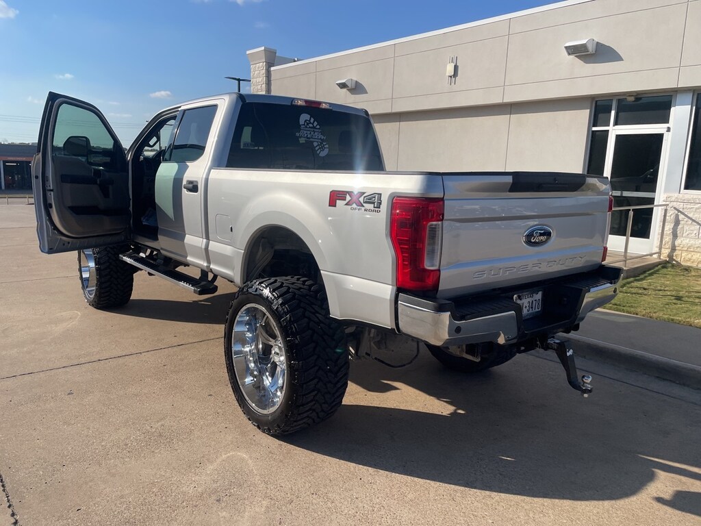 Used 2019 Ford F-250SD XLT Truck
