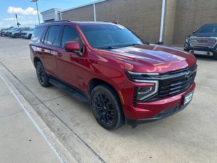 2025 Chevrolet Tahoe RST SUV